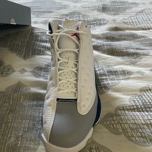 Air Jordan 13’s. Never worn, original box